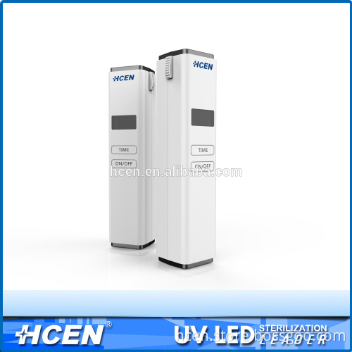 uv sterilization machine mobile phone portable uv sterilizer